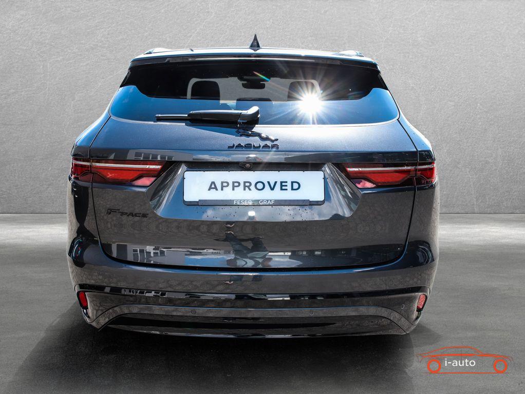 Jaguar F-Pace 2023 na predaj – fotografia 7