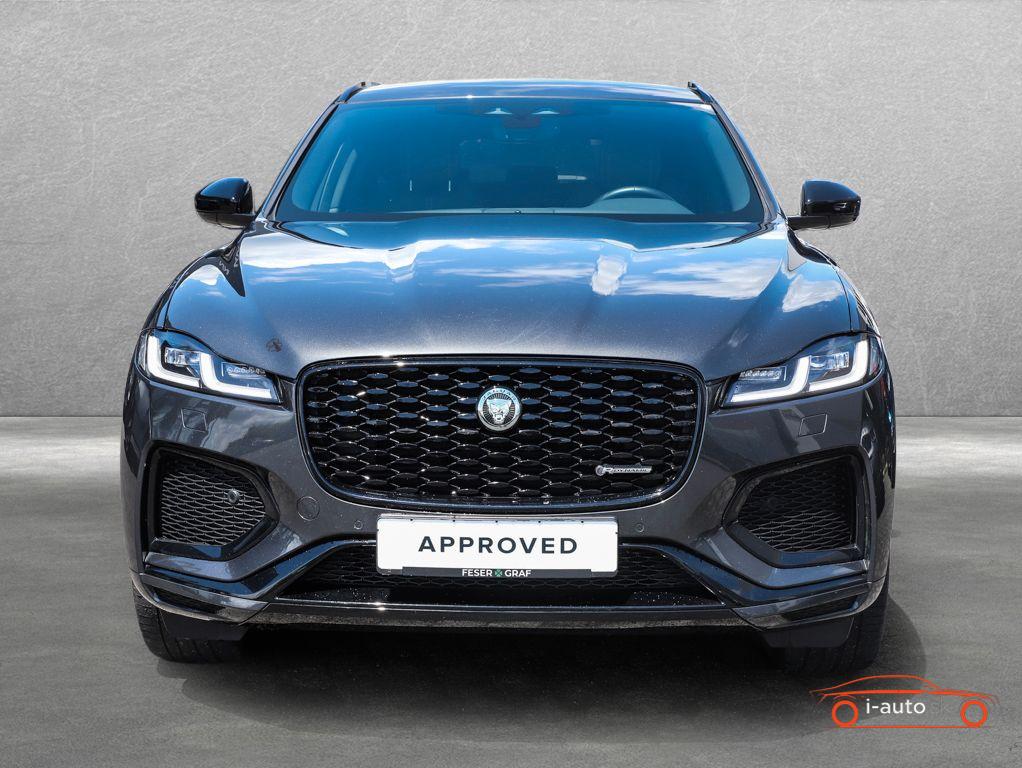 Jaguar F-Pace 2023 na predaj – fotografia 8