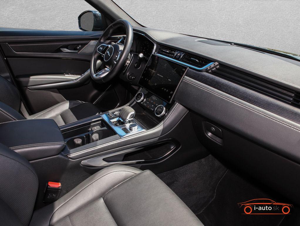 Jaguar F-Pace 2023 na predaj – fotografia 10