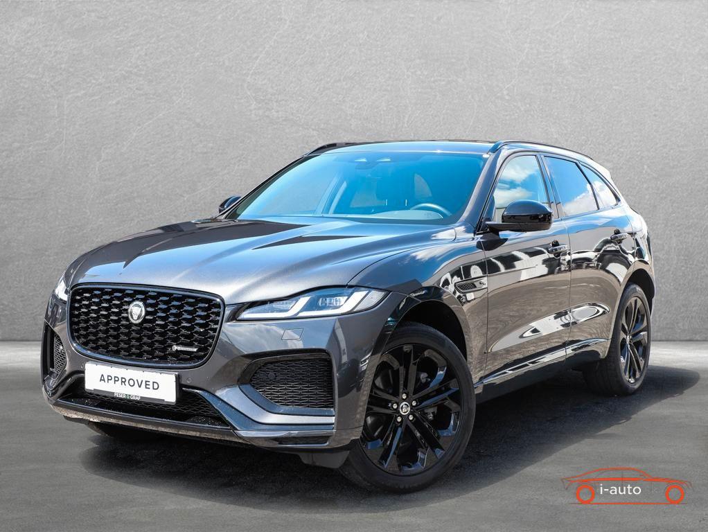 Jaguar F-Pace 2023 na predaj – fotografia 14