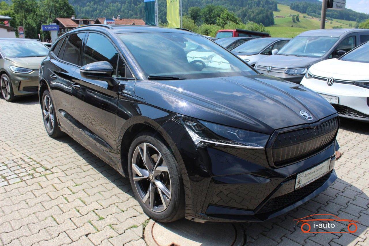 Škoda Enyaq