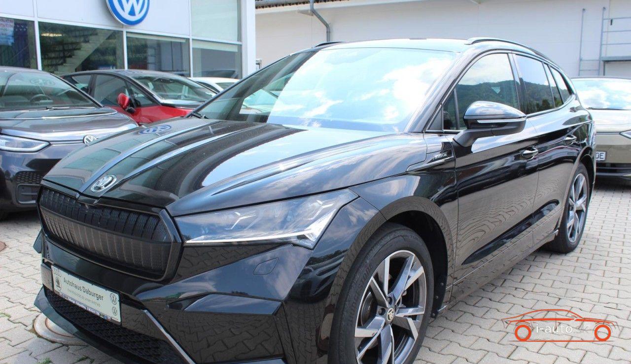 Škoda Enyaq 2024 na predaj – fotografia 2