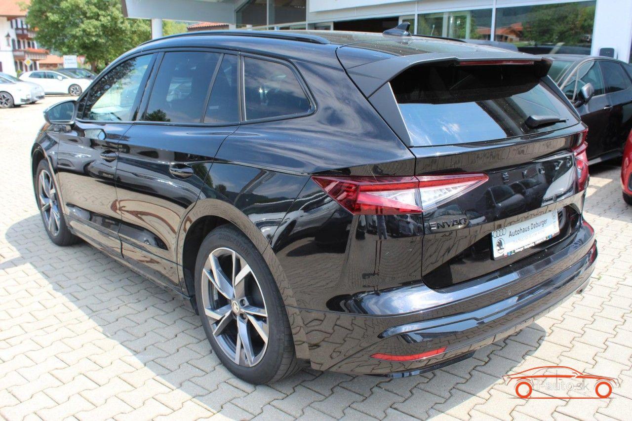 Škoda Enyaq 2024 na predaj – fotografia 4