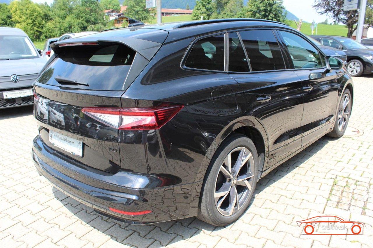 Škoda Enyaq 2024 na predaj – fotografia 5