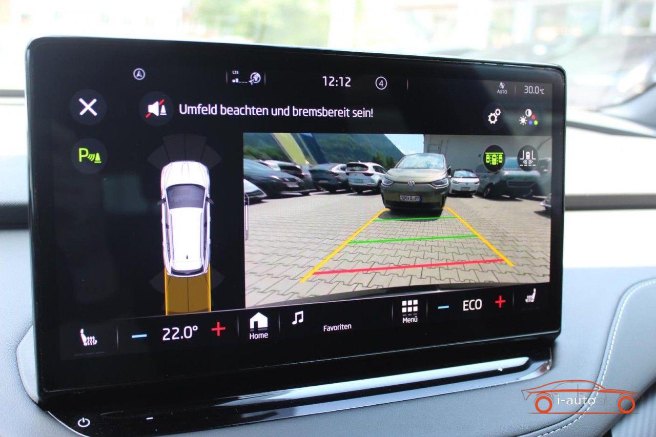 Škoda Enyaq 2024 na predaj – fotografia 14