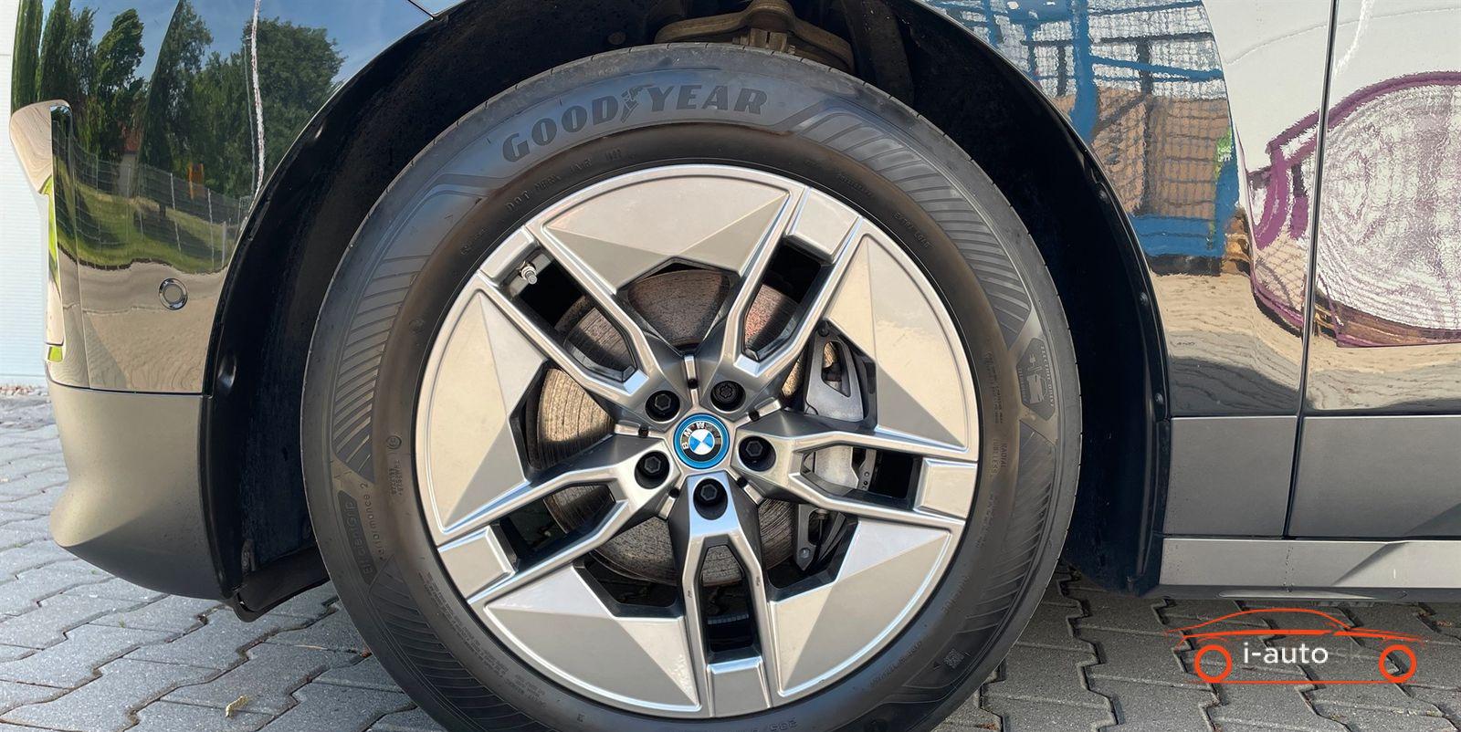 BMW iX 2022 na predaj – fotografia 3