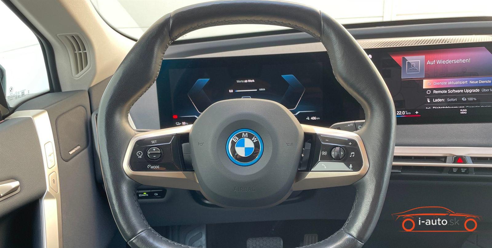 BMW iX 2022 na predaj – fotografia 5