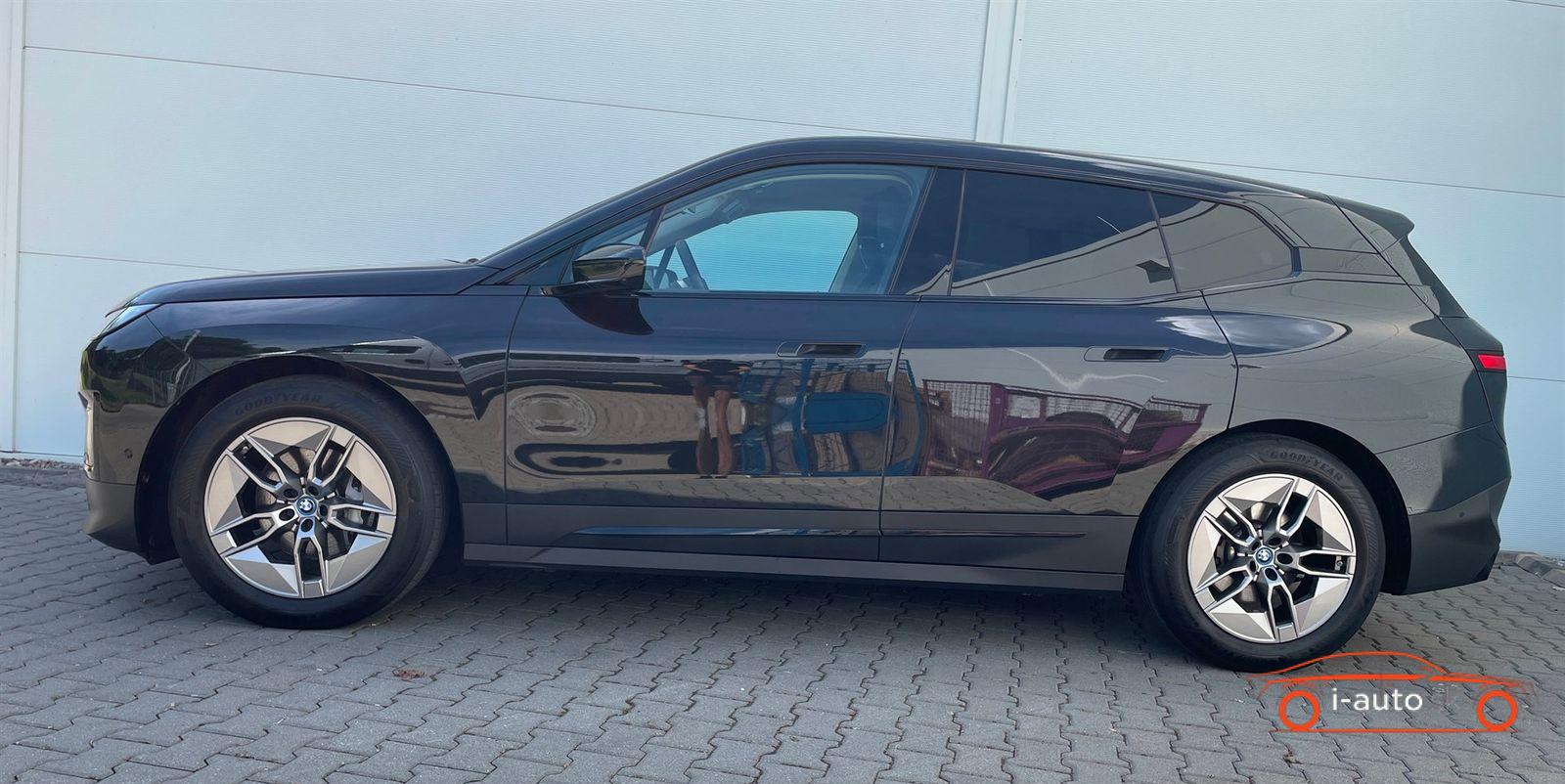 BMW iX 2022 na predaj – fotografia 8