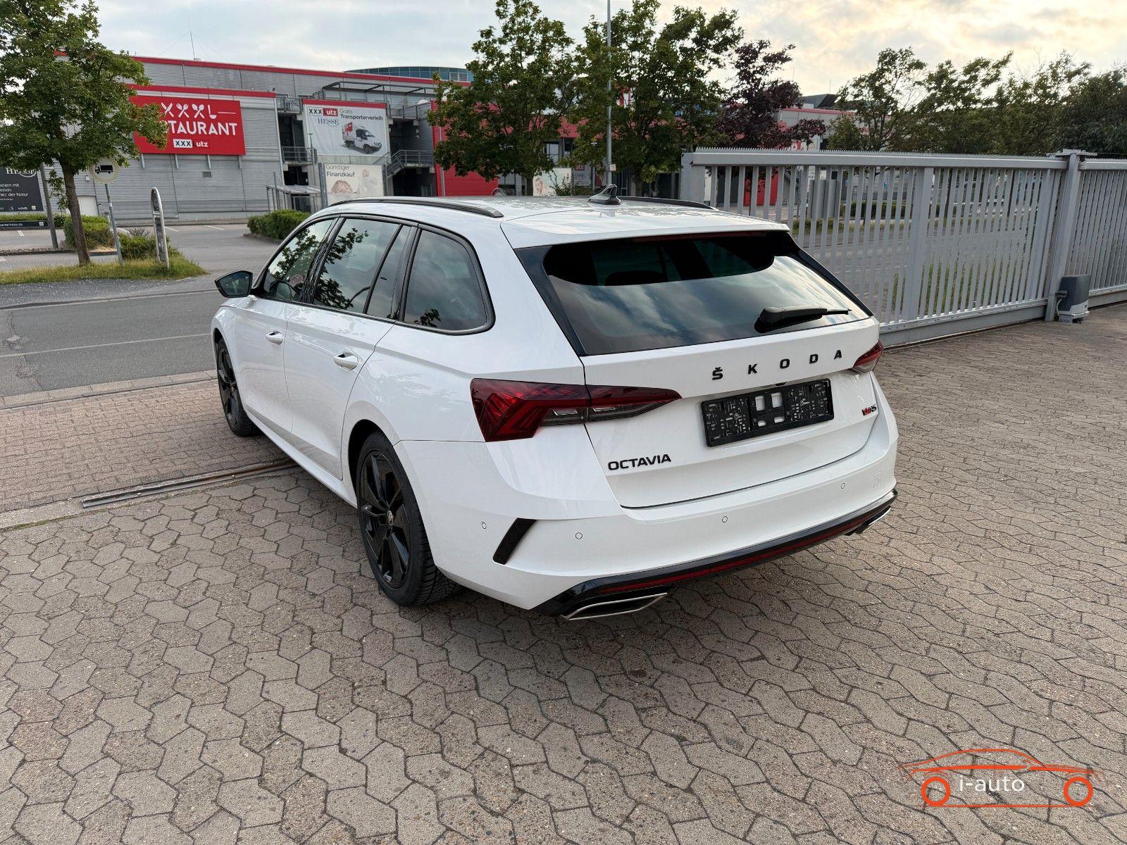 Škoda Octavia 2024 na predaj – fotografia 2
