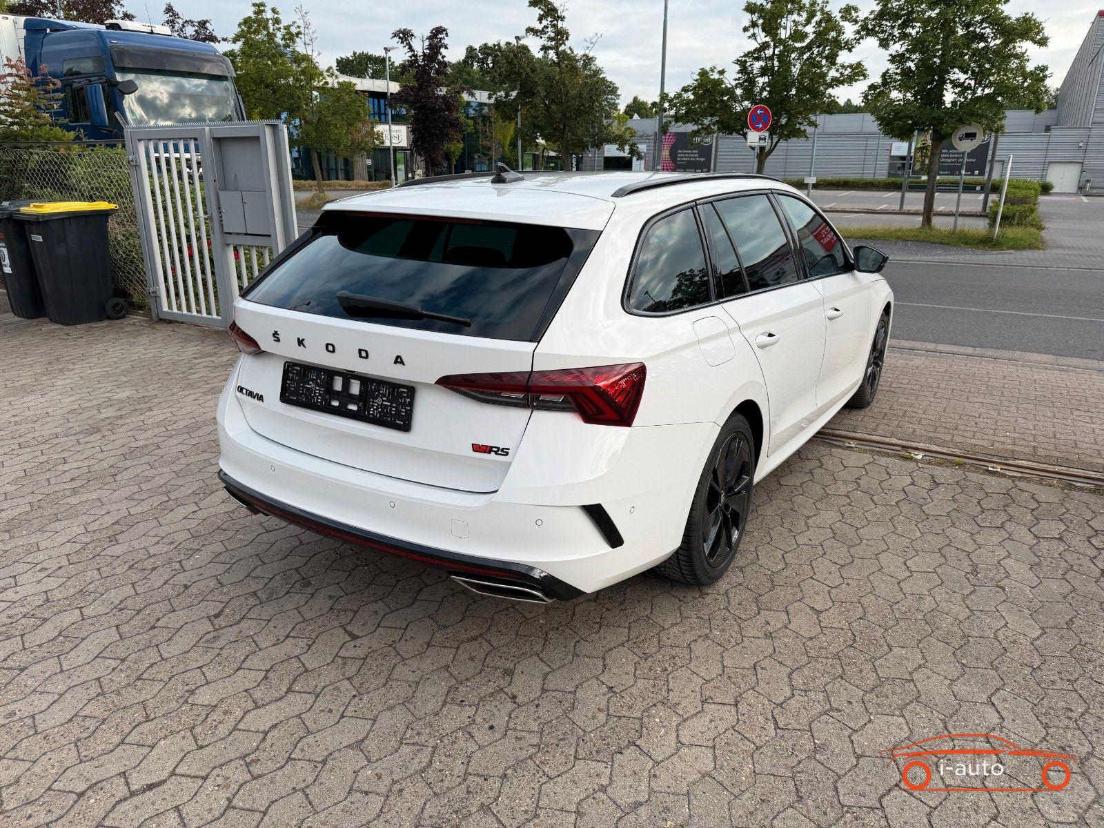 Škoda Octavia 2024 na predaj – fotografia 3