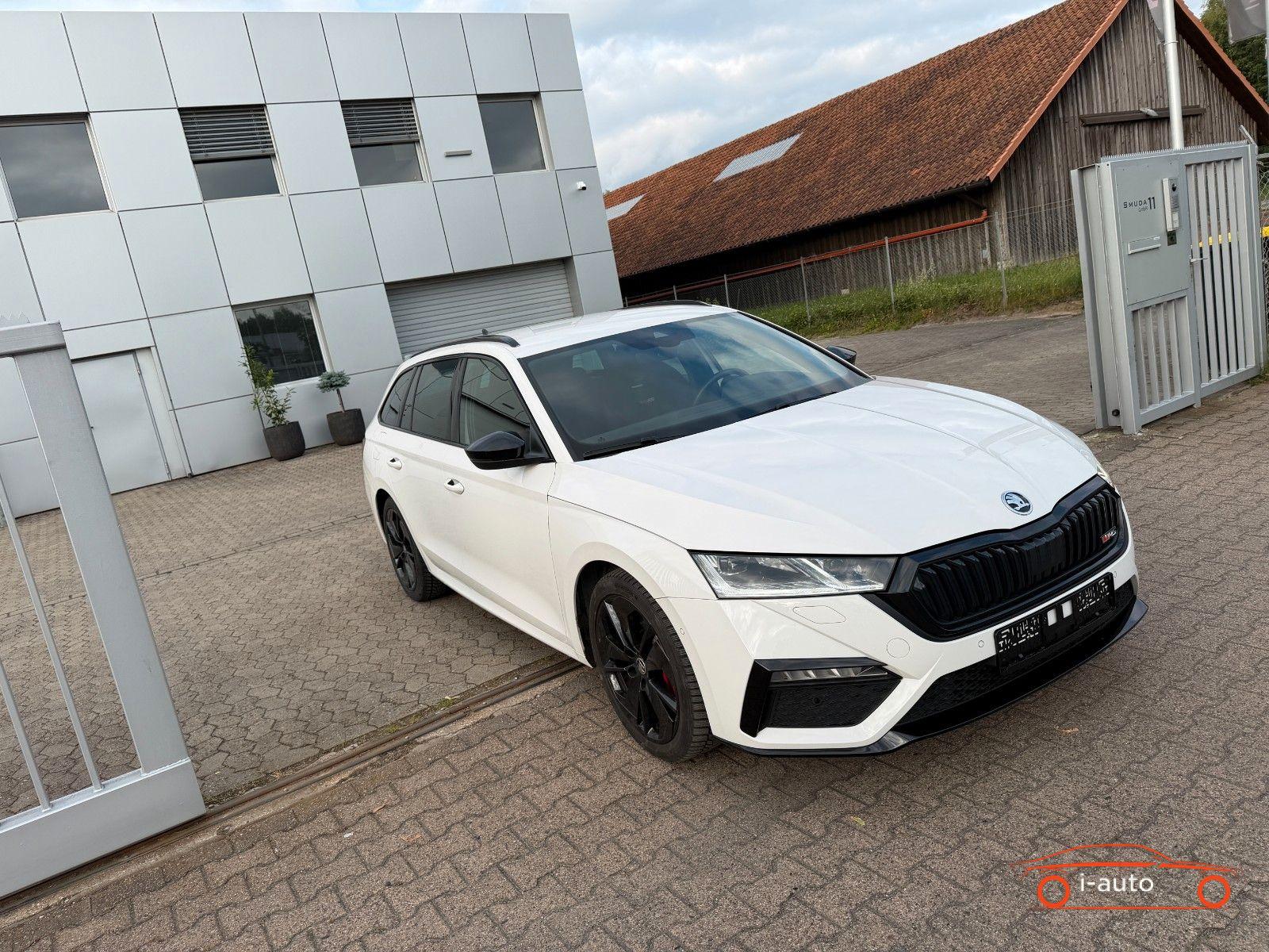 Škoda Octavia 2024 na predaj – fotografia 4