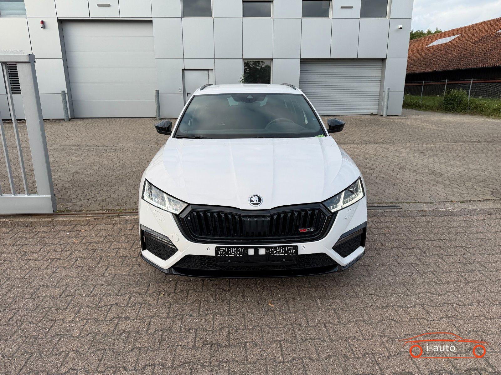 Škoda Octavia 2024 na predaj – fotografia 5