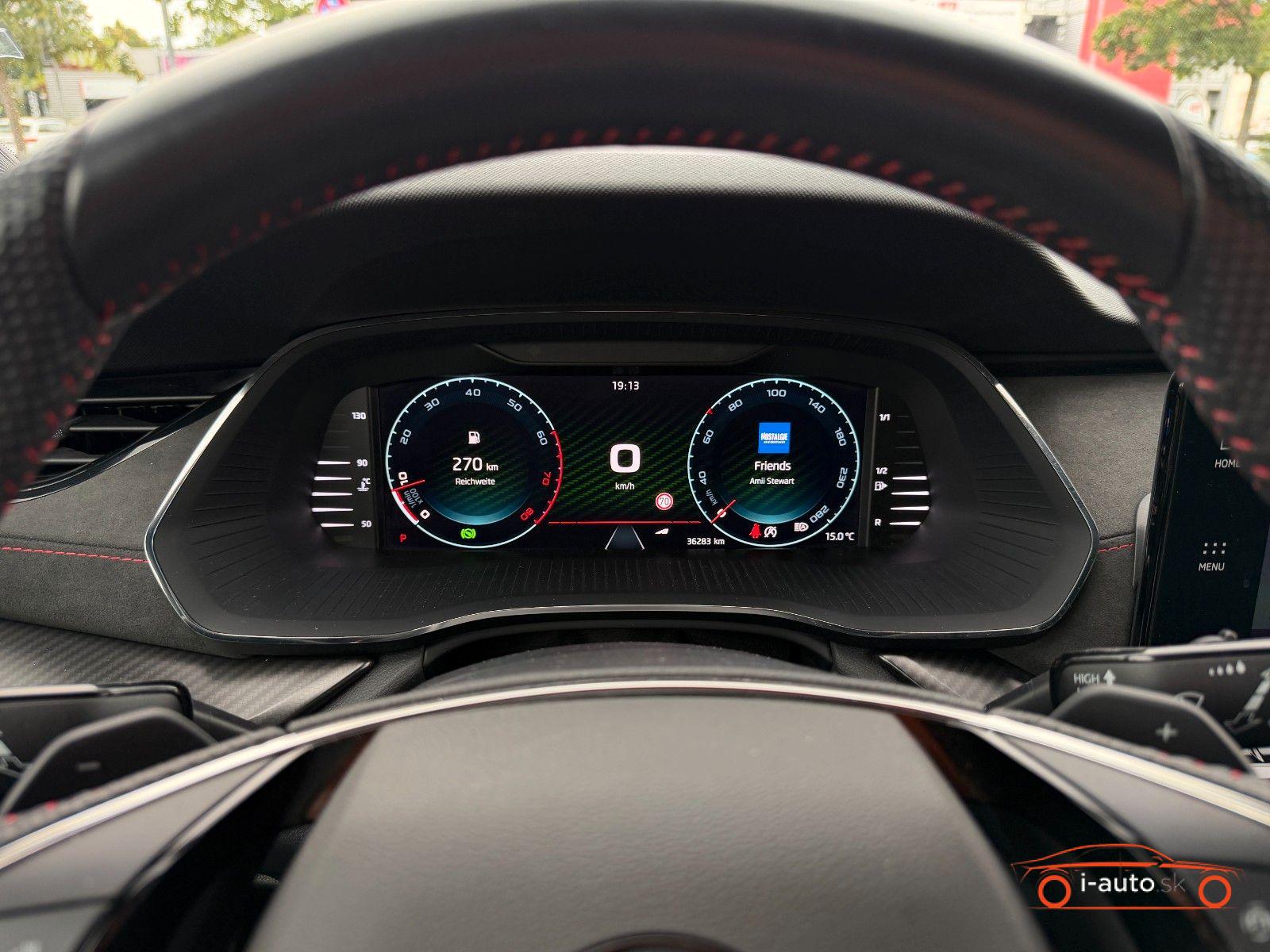 Škoda Octavia 2024 na predaj – fotografia 15