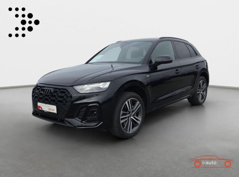 Audi Q5 2022 na predaj