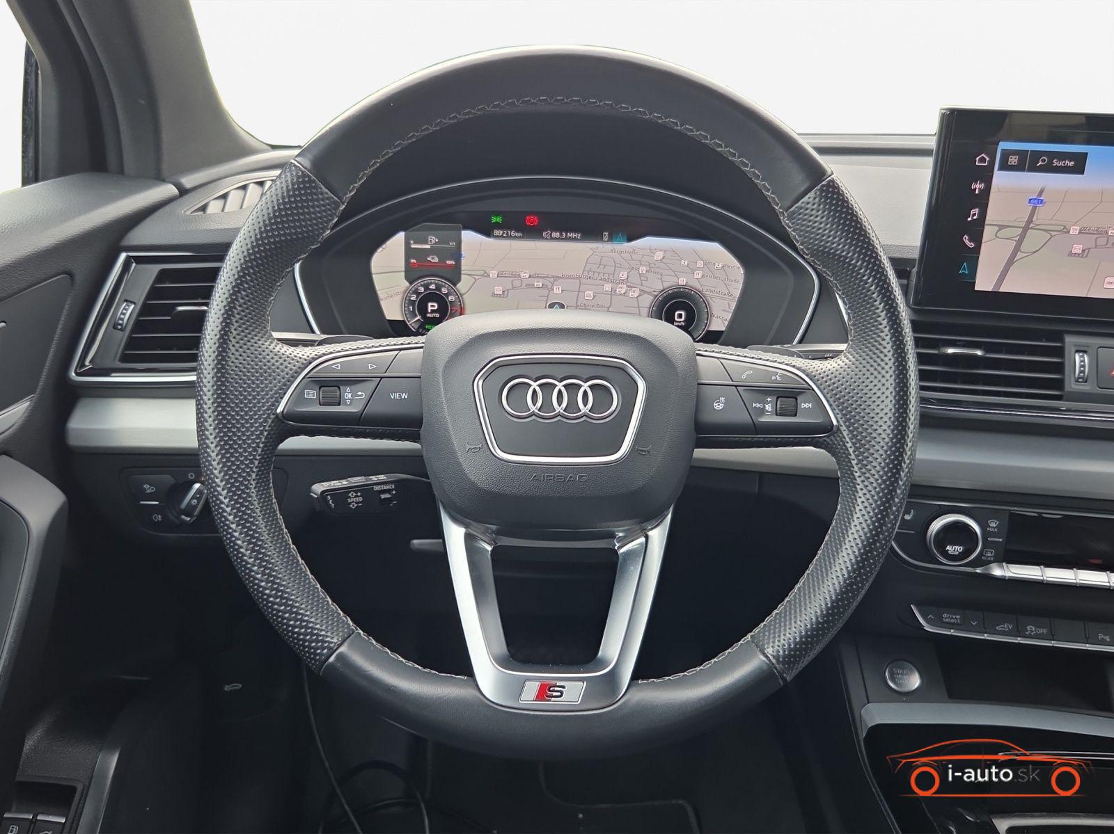 Audi Q5 2022 na predaj – fotografia 7