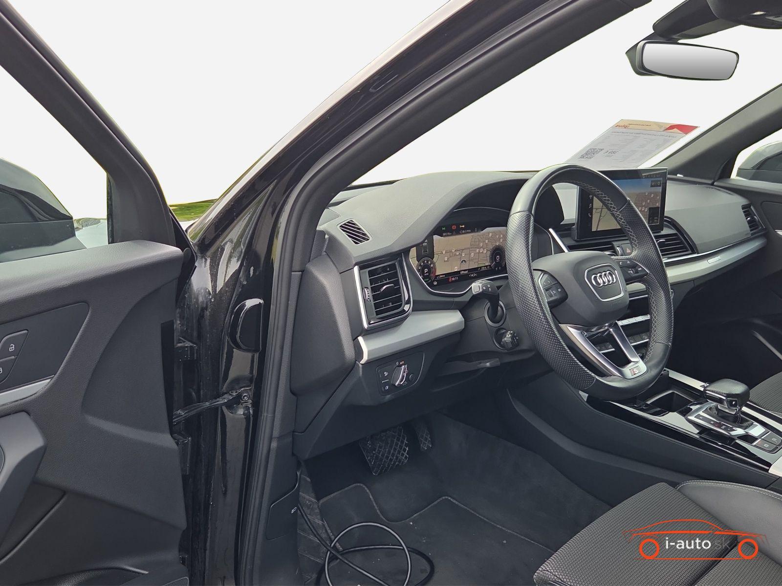 Audi Q5 2022 na predaj – fotografia 13