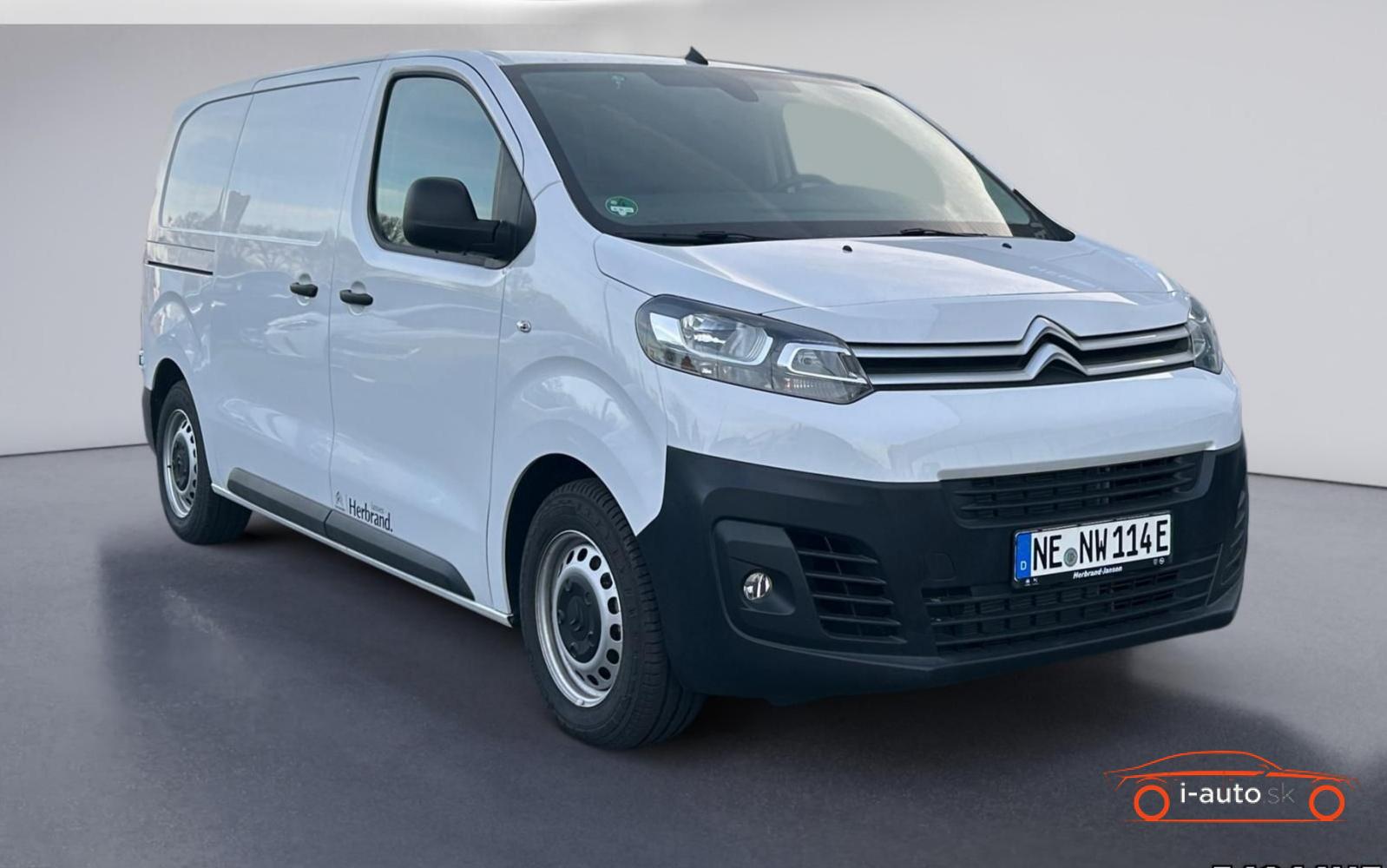 Citroën Jumpy 2025 na predaj – fotografia 2
