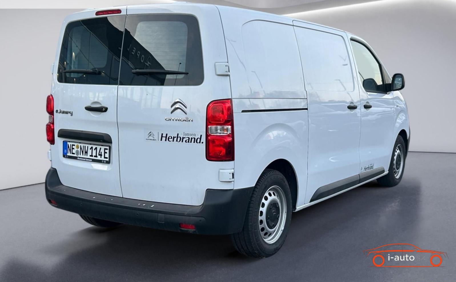 Citroën Jumpy 2025 na predaj – fotografia 3