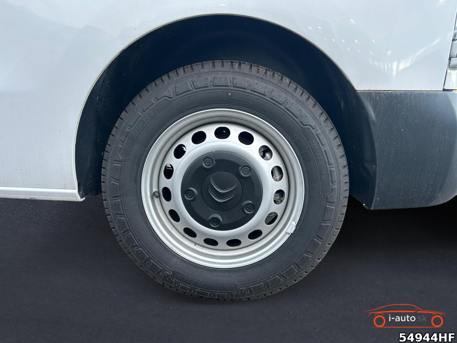 Citroën Jumpy 2025 na predaj – fotografia 5