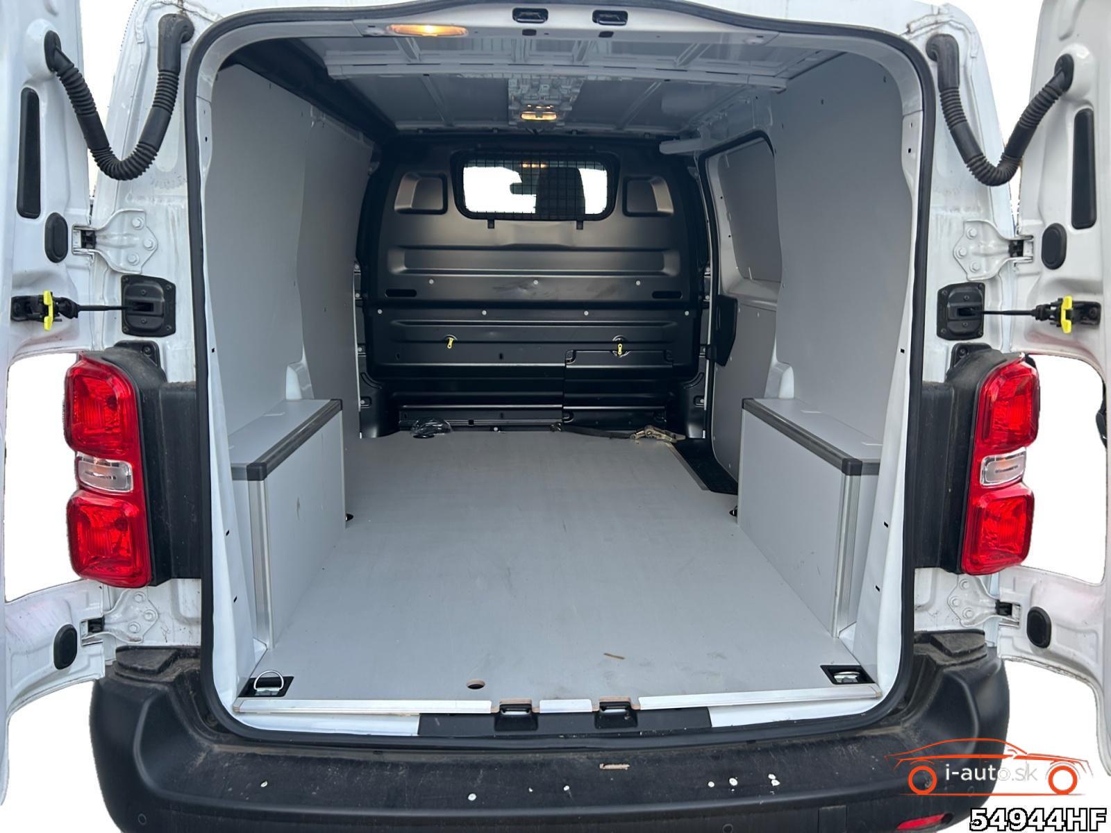 Citroën Jumpy 2025 na predaj – fotografia 6