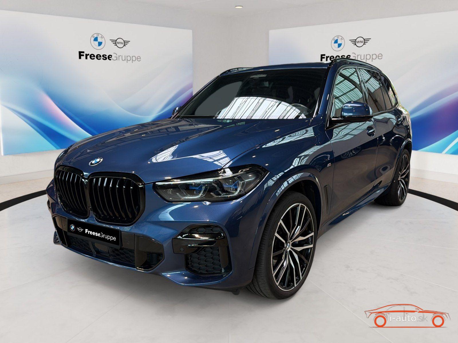 BMW X5 2022 na predaj