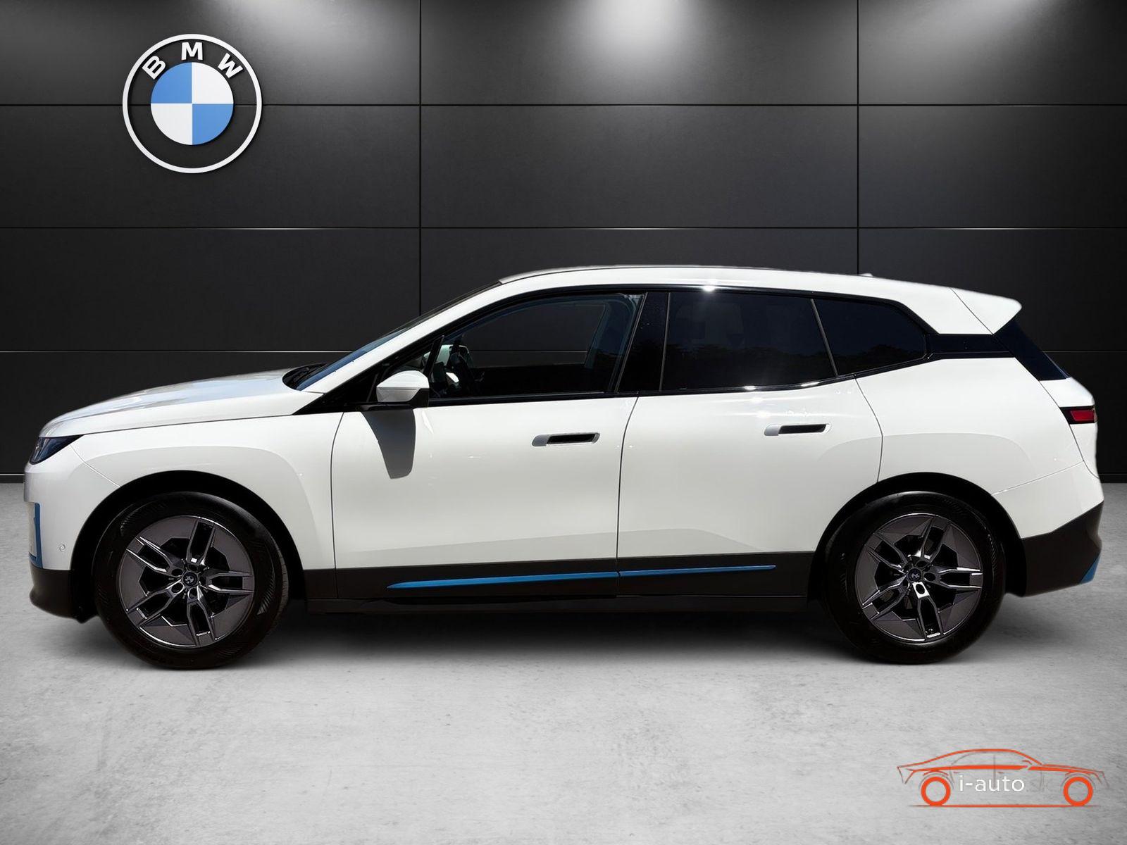 BMW iX 2022 na predaj – fotografia 2