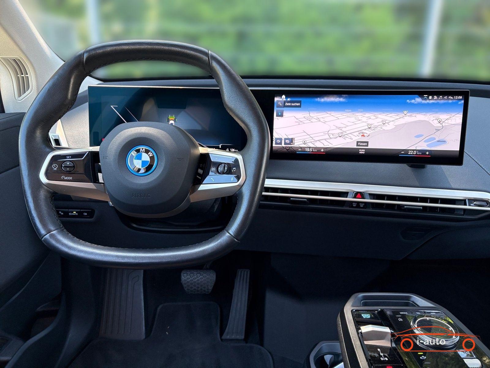 BMW iX 2022 na predaj – fotografia 4