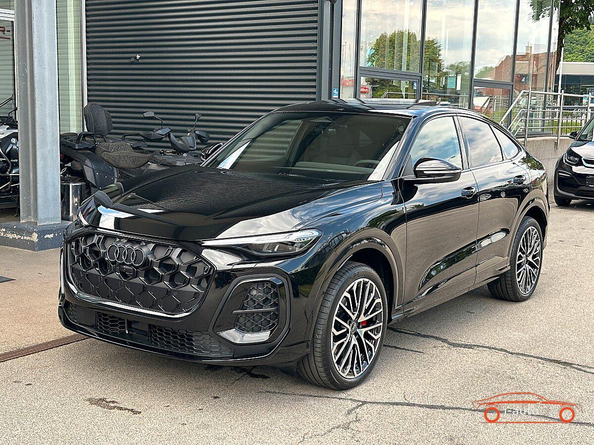 Audi Q5 2026 na predaj
