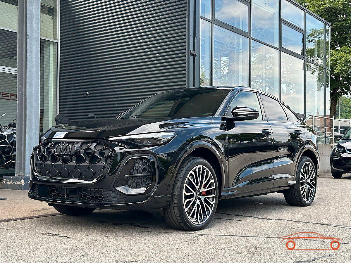 Audi Q5 2026 na predaj – fotografia 2
