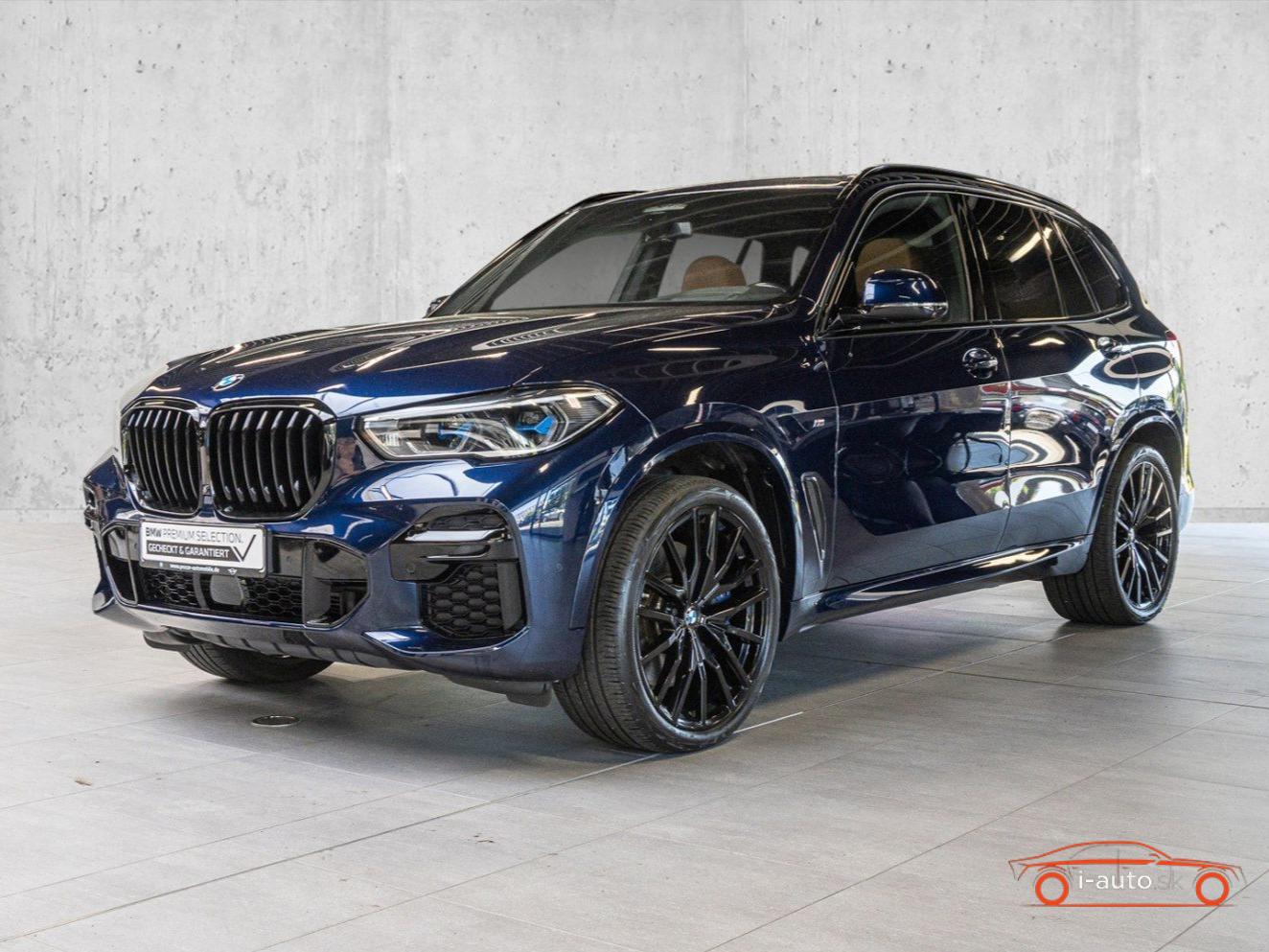 BMW X5 2022 na predaj