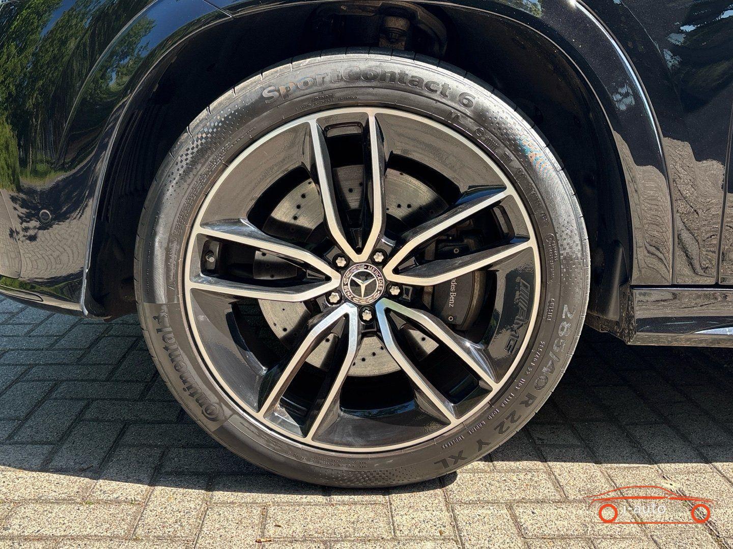 Mercedes-Benz GLE 2023 na predaj – fotografia 7