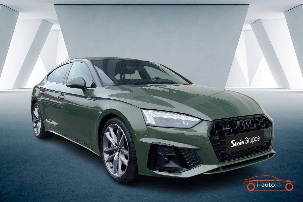 Audi A5 2023 na predaj – fotografia 4