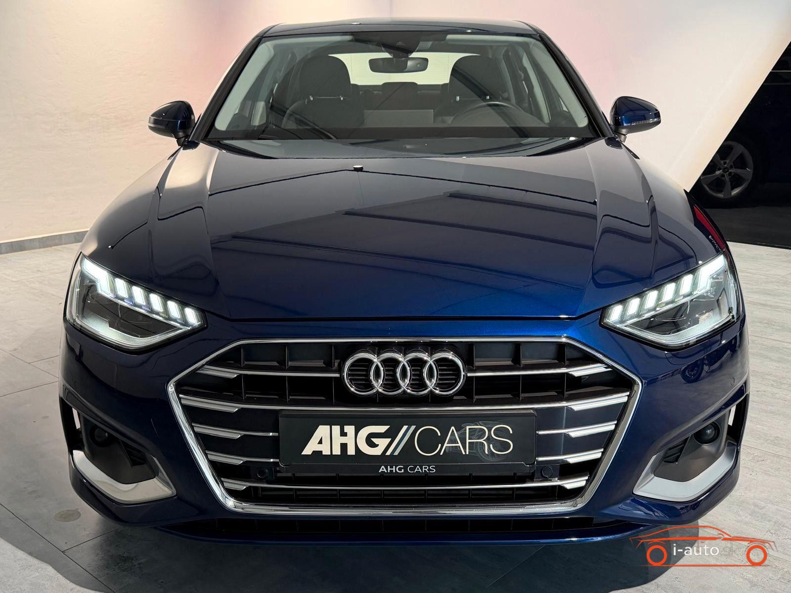 Audi A4 2022 na predaj – fotografia 2