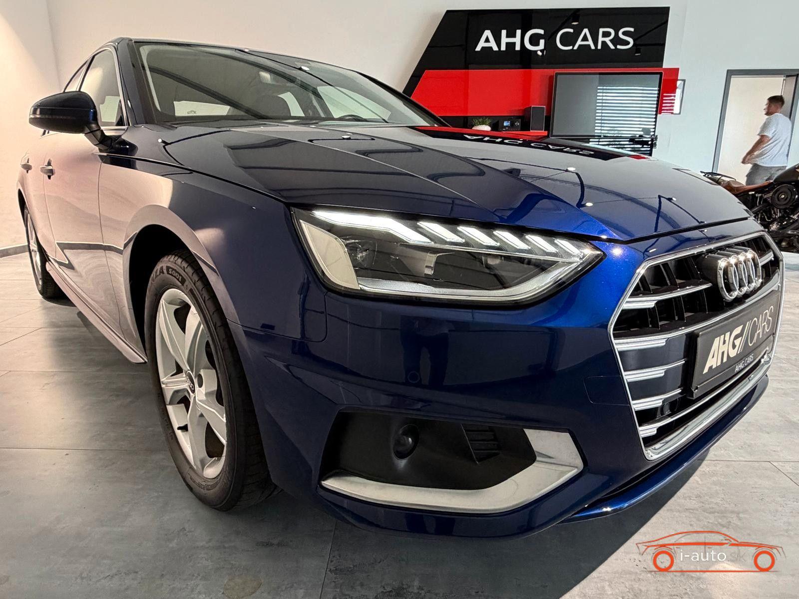 Audi A4 2022 na predaj – fotografia 3