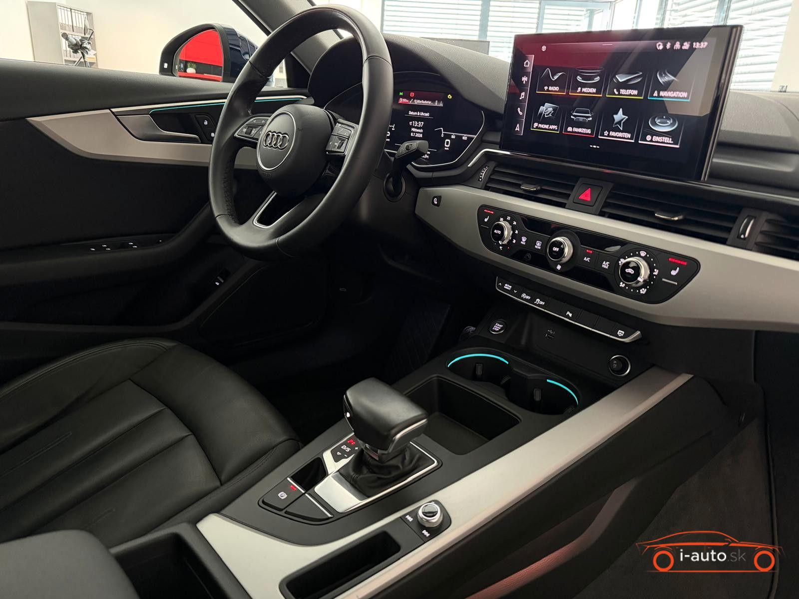 Audi A4 2022 na predaj – fotografia 14