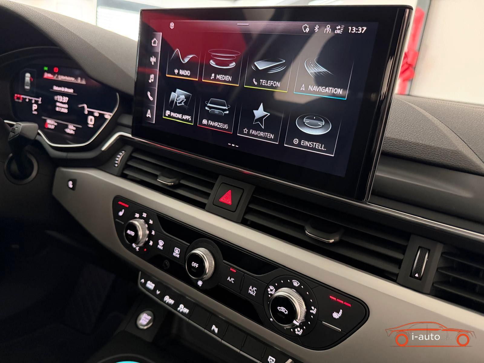 Audi A4 2022 na predaj – fotografia 16