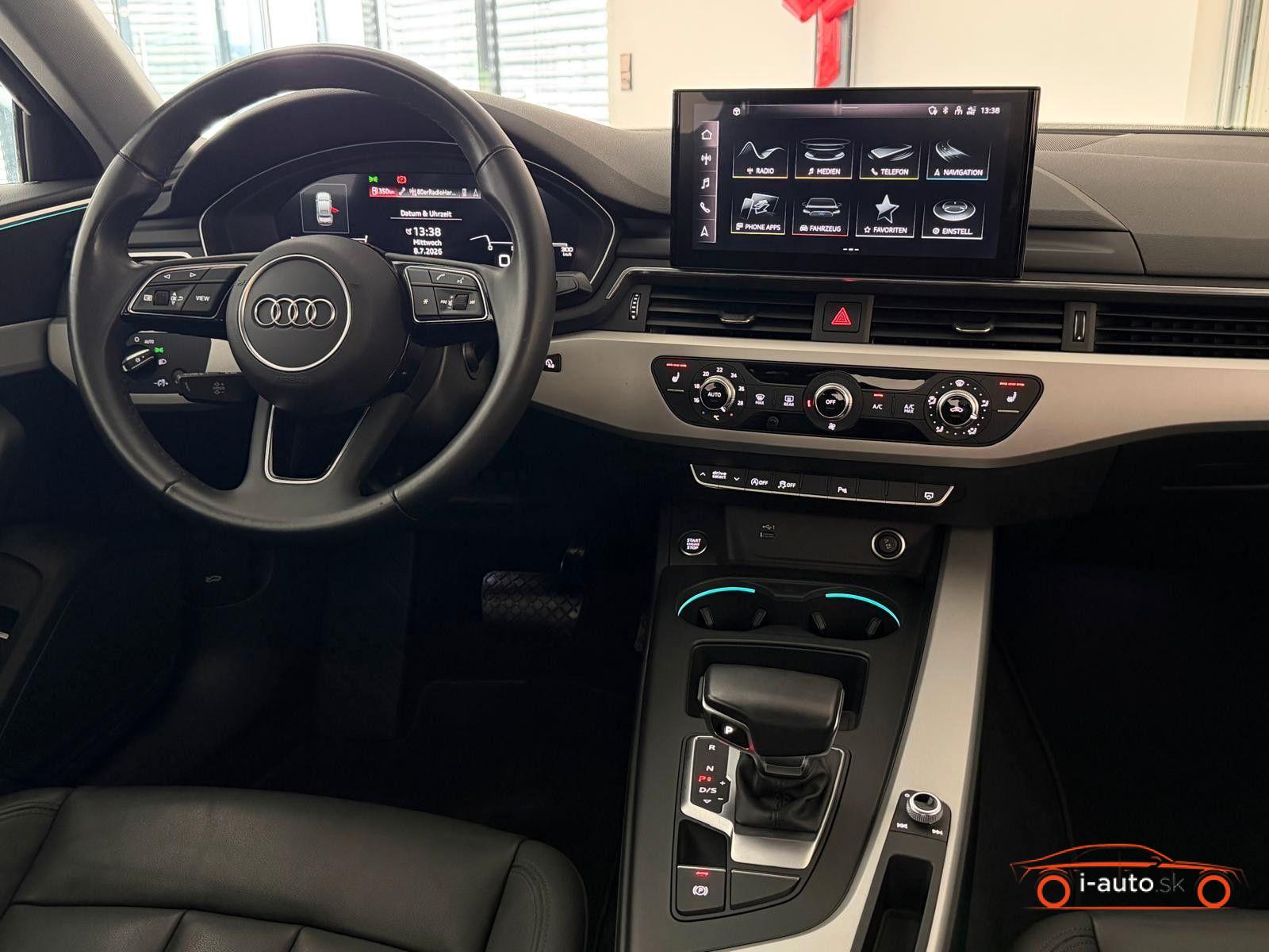 Audi A4 2022 na predaj – fotografia 17
