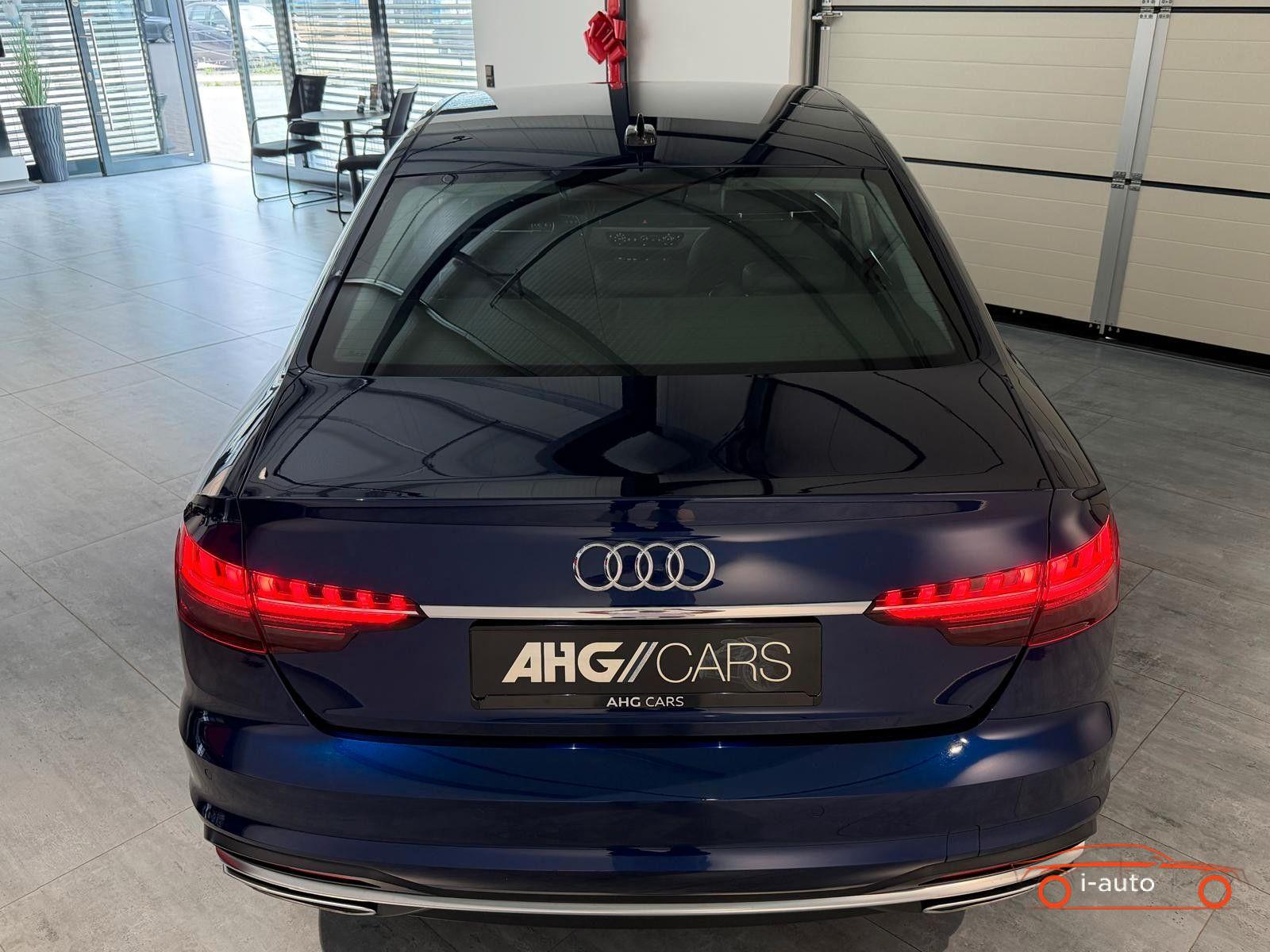 Audi A4 2022 na predaj – fotografia 22