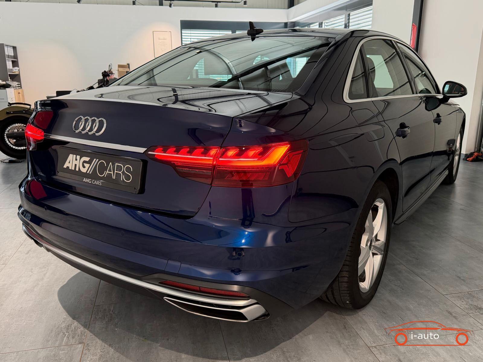 Audi A4 2022 na predaj – fotografia 23