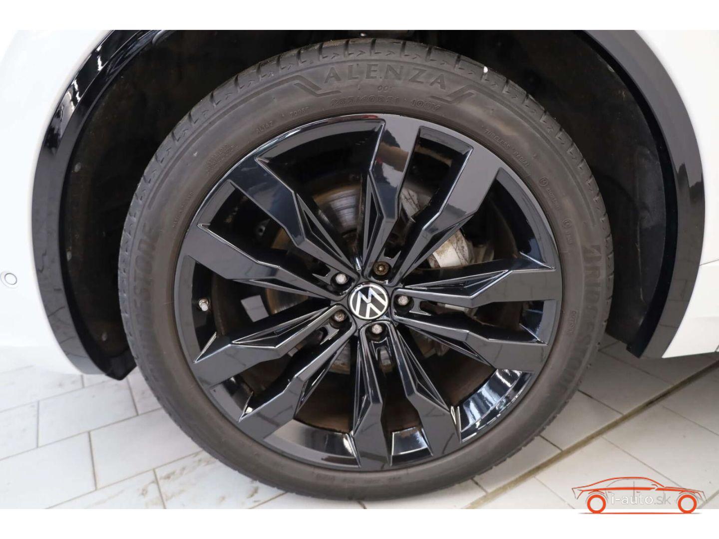 Volkswagen Touareg 2023 na predaj – fotografia 21