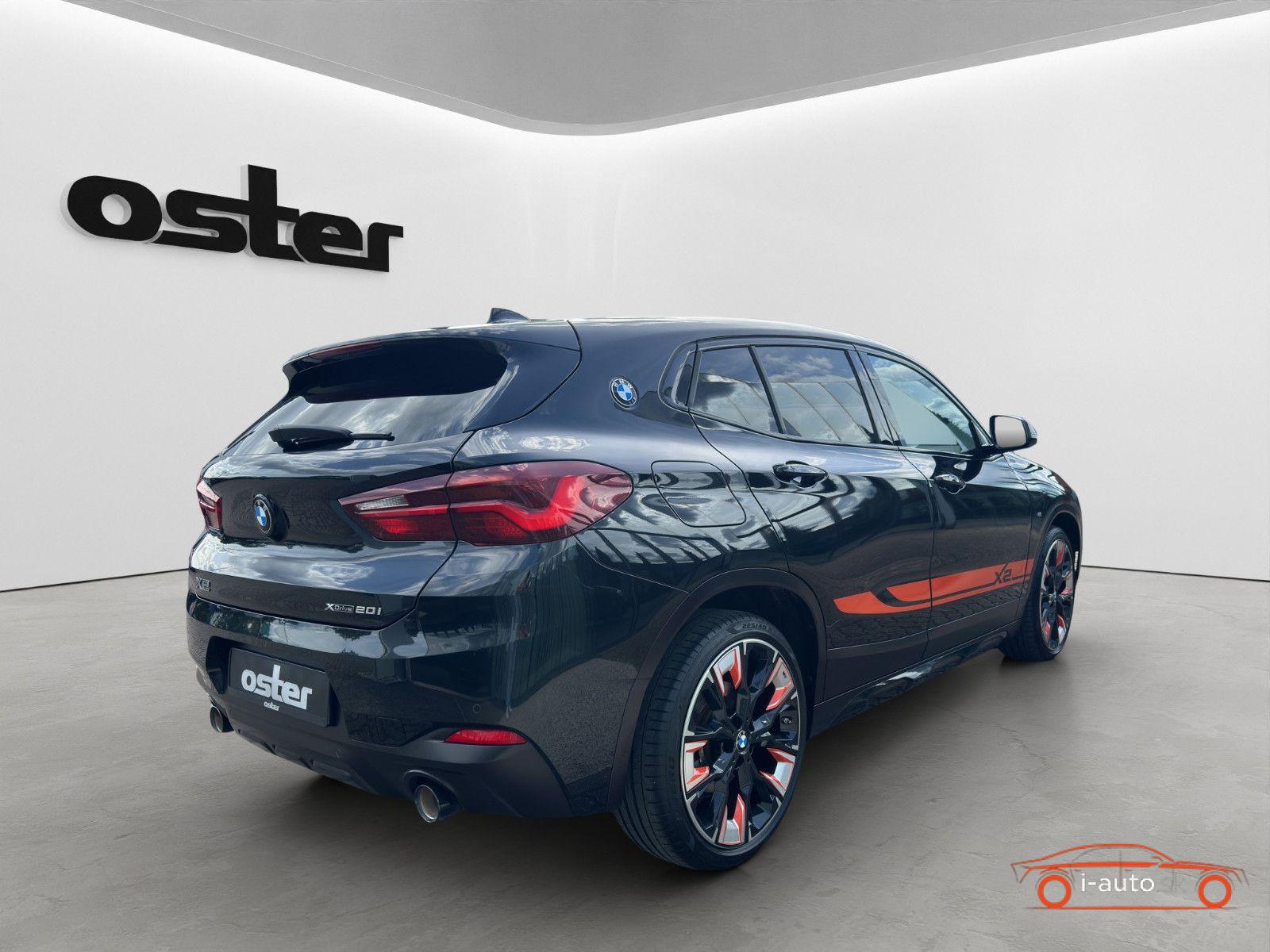 BMW X2 2022 na predaj – fotografia 3