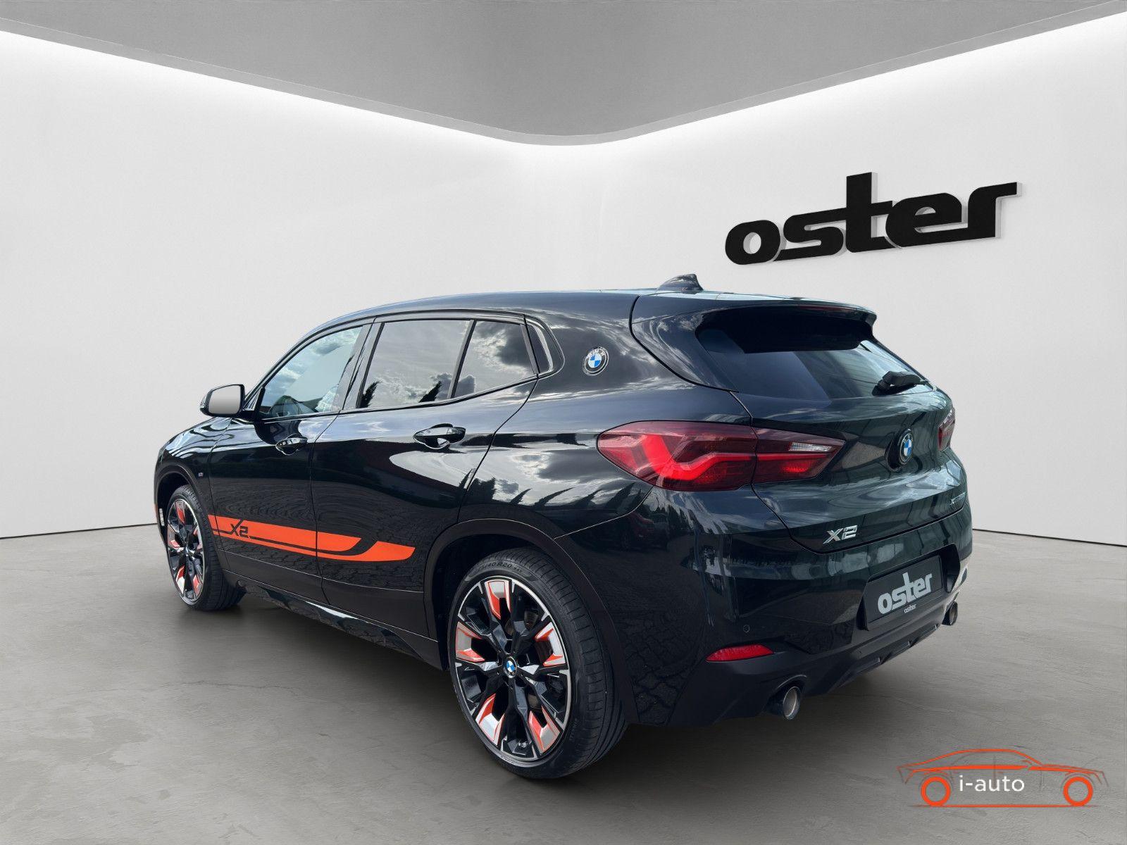 BMW X2 2022 na predaj – fotografia 4