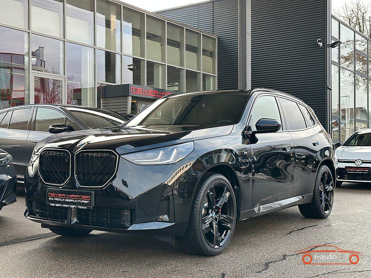 BMW X3 2026 na predaj – fotografia 2