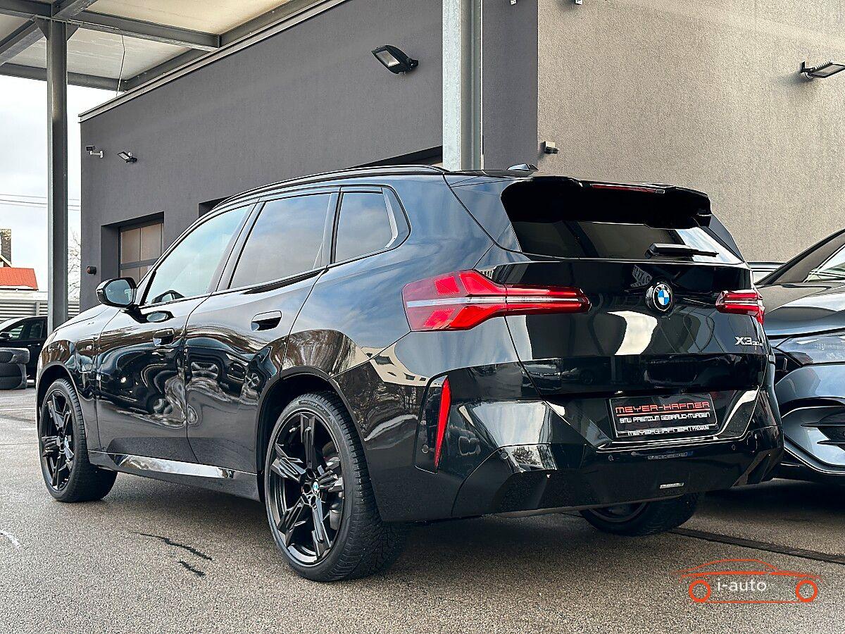 BMW X3 2026 na predaj – fotografia 8