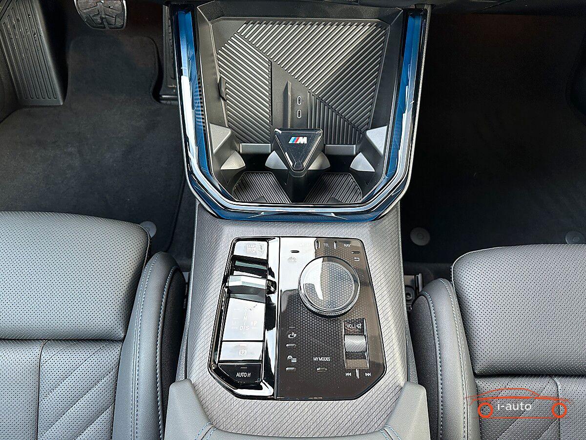 BMW X3 2026 na predaj – fotografia 25