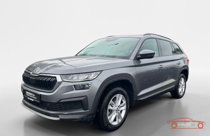 Škoda Kodiaq 2022 na predaj