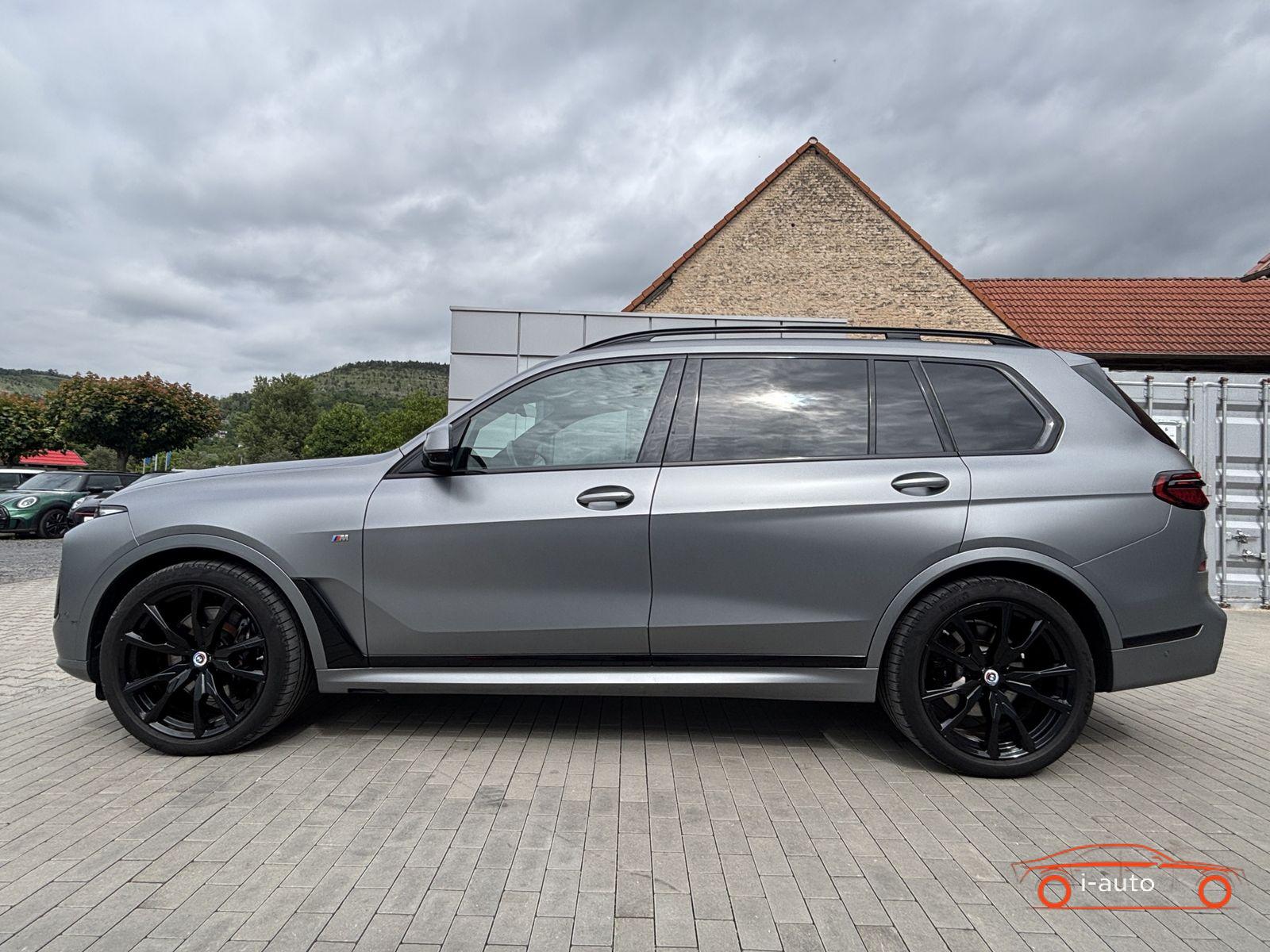 BMW X7 2023 na predaj – fotografia 3