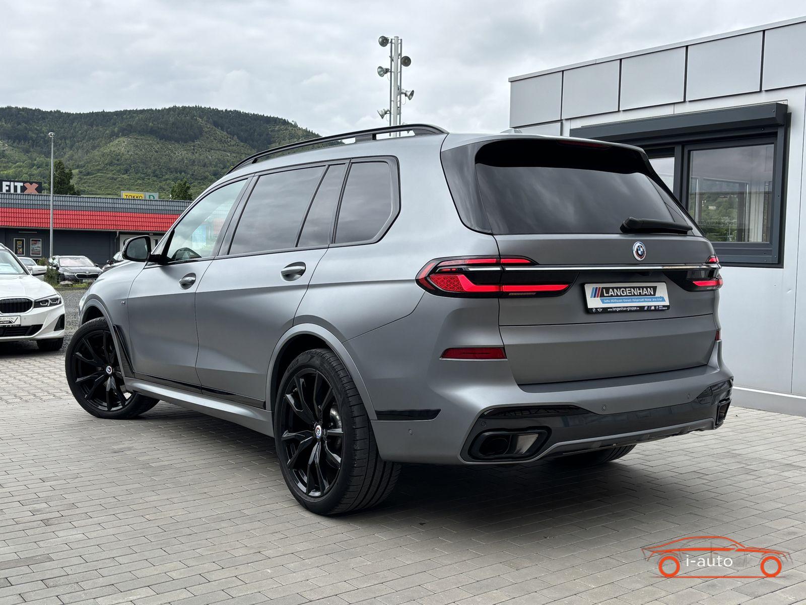 BMW X7 2023 na predaj – fotografia 4