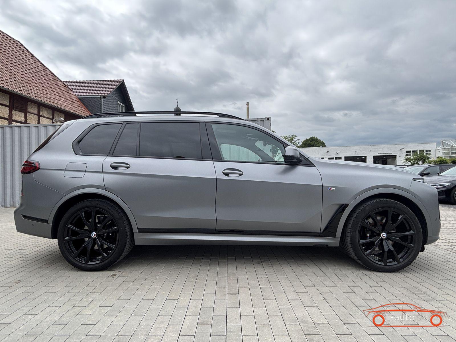 BMW X7 2023 na predaj – fotografia 7
