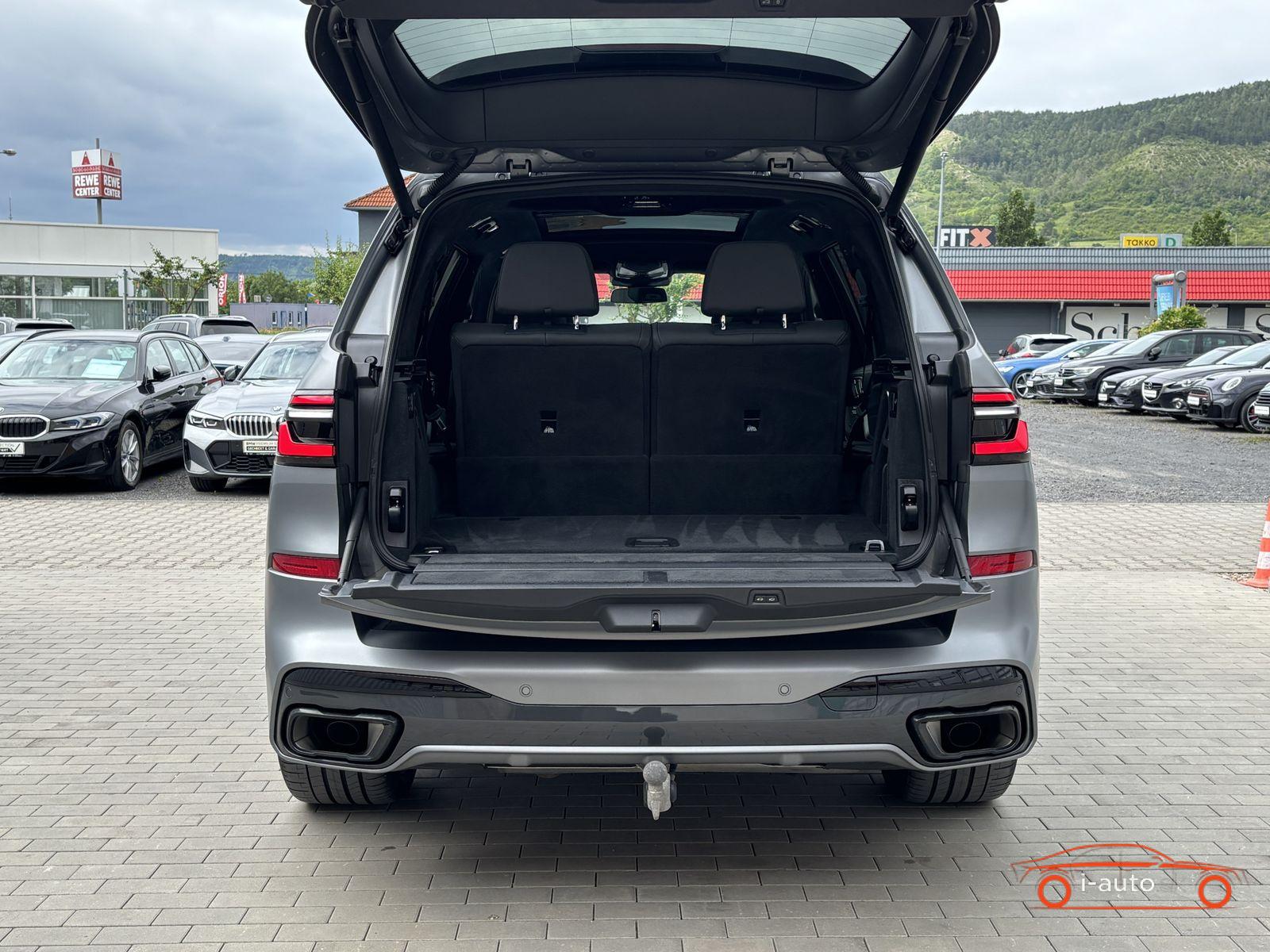 BMW X7 2023 na predaj – fotografia 8